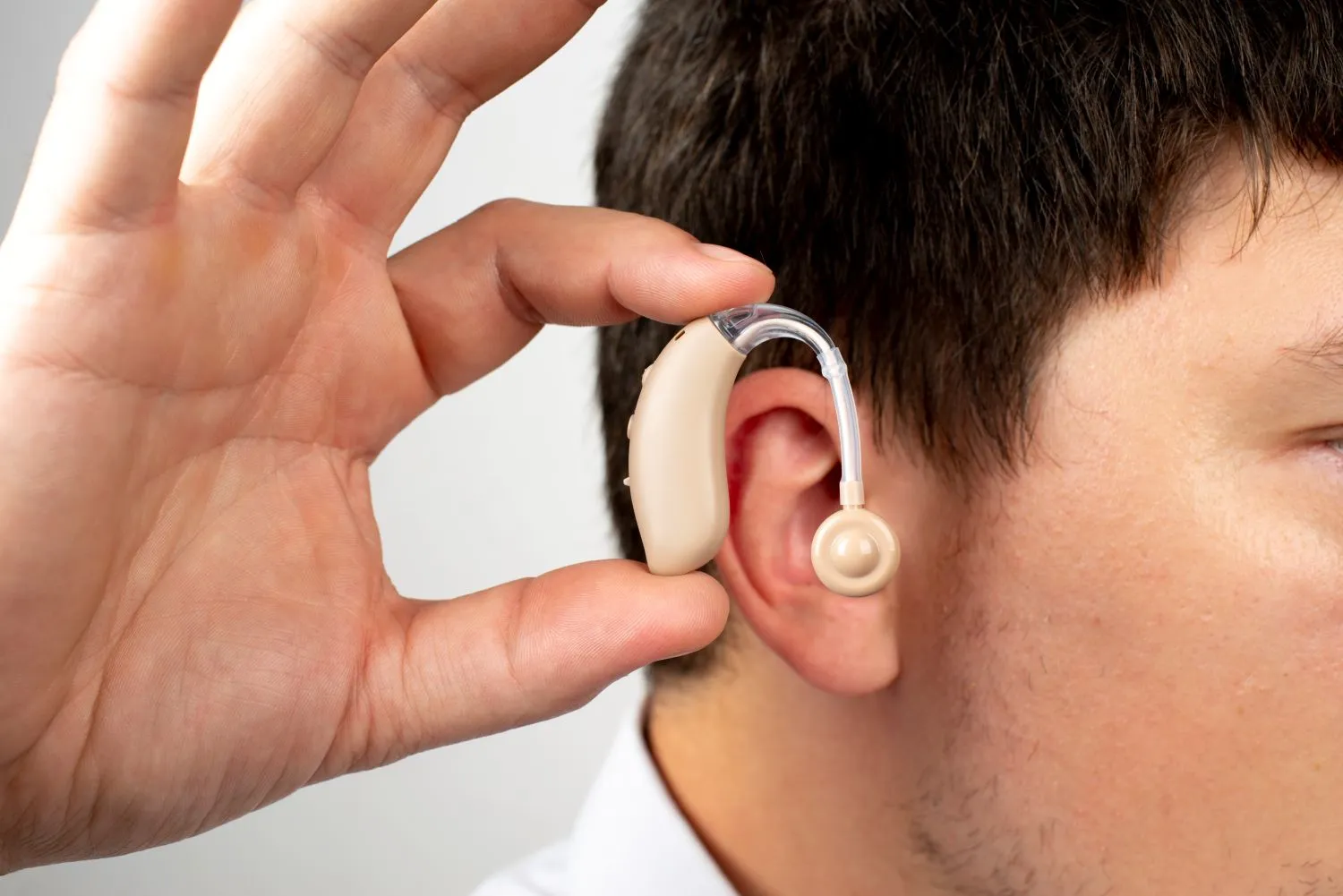 Does Medicare Cover Hearing Aids
